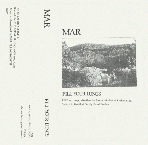 Mar : Fill Your Lungs